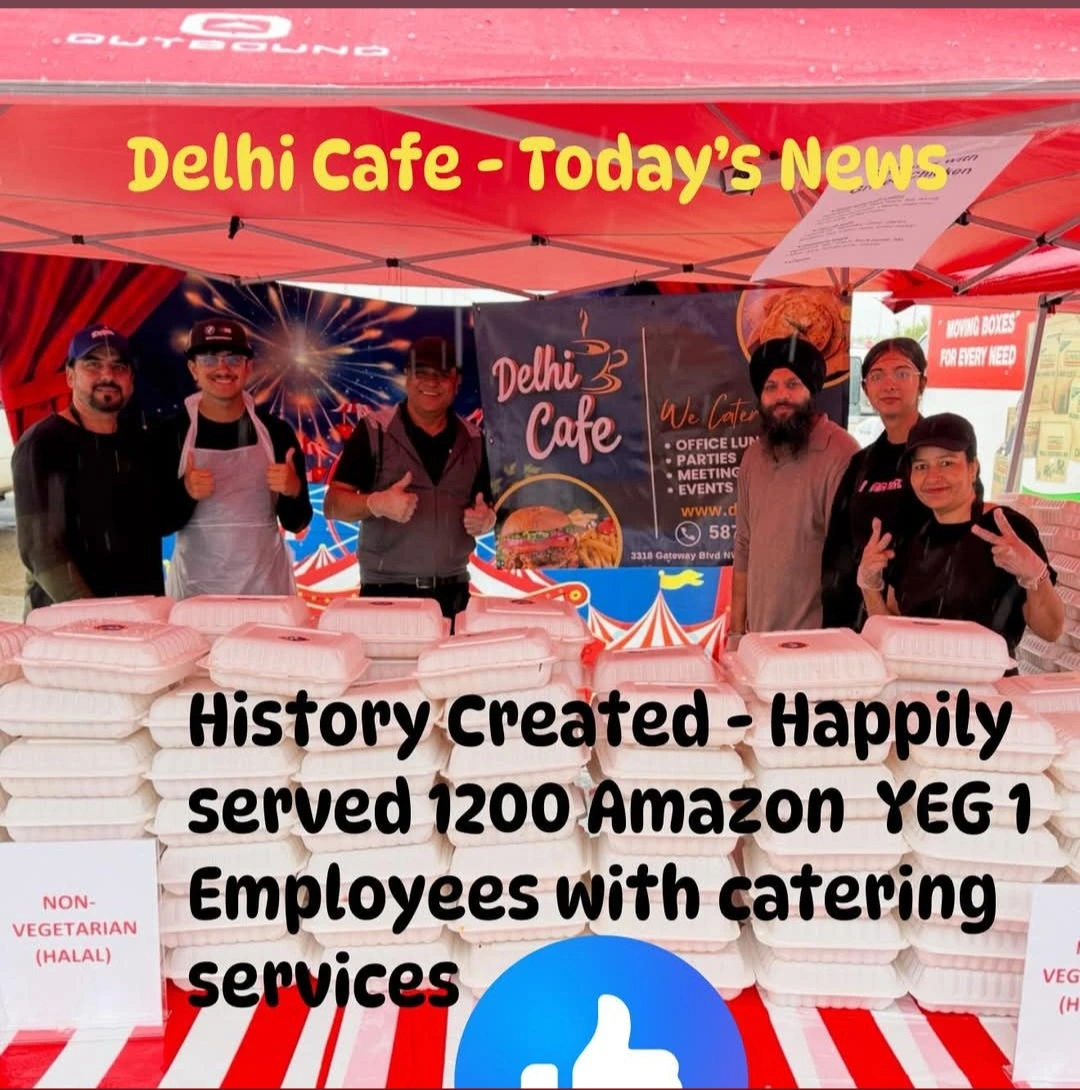 Best indian restaurant in Edmonton, AB