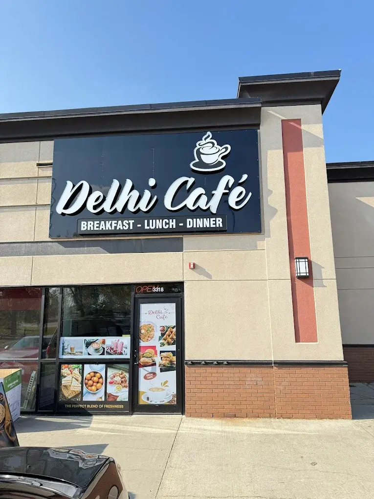 Best indian restaurant in Edmonton, AB
